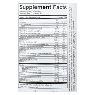 Smartypants Men's Complete - 180 Count