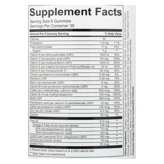 Smartypants Women's Complete - 180 Count