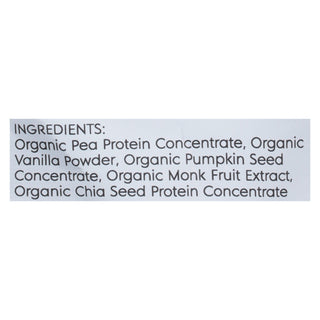 Truvani - Protein Powder Vanilla - 1 Each-10.47 Oz