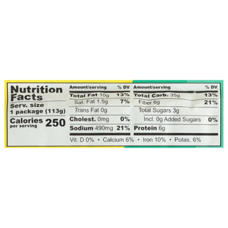 Fillo's - Tamales Bean Salsa Verde - CS of 7-4 OZ