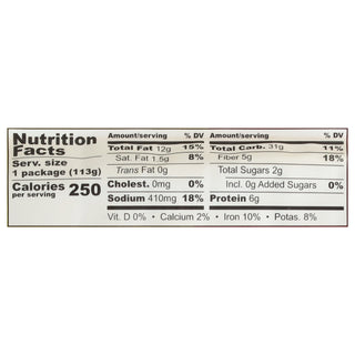 Fillo's - Tamales Bean Salsa Roja - CS of 7-4 OZ