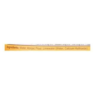 Miracle Noodle Shirataki Angel Hair, 7 Oz, Pack of 6