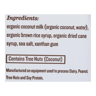 Cocomel Organic Coconut Milk Caramels, Original, 6 Pack