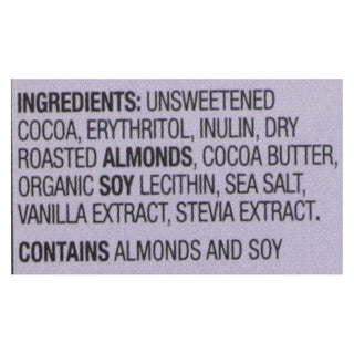 Lily's Salted Almond Chocolate Bar, 12-Pack, 2.80 oz Each