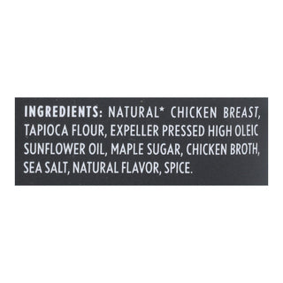Wilde - Chicken Chips Waffles - Case Of 12 - 2.25 Oz