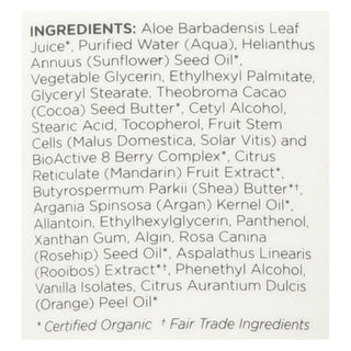 best body butter
andalou organics
andalou cosmetics