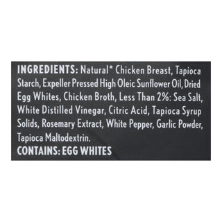 Wilde Thin And Crispy Chicken Chips - Case Of 12 - 2.25 Oz