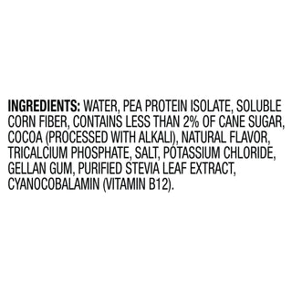 Evolve Classic Chocolate Protein Shakes - 3 Pack, 4/11 OZ
