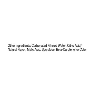 Celsius Sparkling Apple Pear Drink, 12-Pack, 12 oz Each