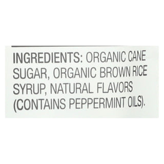 Yummy Earth Organic Wild Peppermint Candy Drops 6-Pack