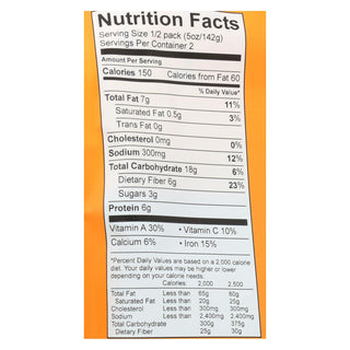 Maya Kaimal Organic Kidney Bean Carrot Dal, 6-Pack, 10 Oz