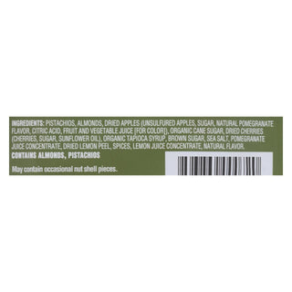 Sahale Snacks Pistachio-Pomegranate Blend, 6-Pack, 4 Oz