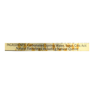 Fever - Tree Soda Water - Case of 8 - 16.9 Fl oz.