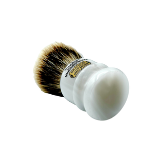 Simpsons Le Chubby 2 White Pearl Manchurian Badger