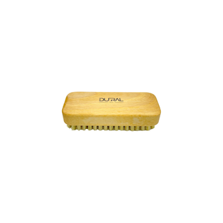 Dural Beech Wood Craftsman Hand & Nails Brush - 6 Rows