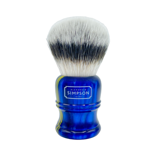 Simpsons Trafalgar T2 Royal Pearl Sovereign Fibre Synthetic Shaving Brush