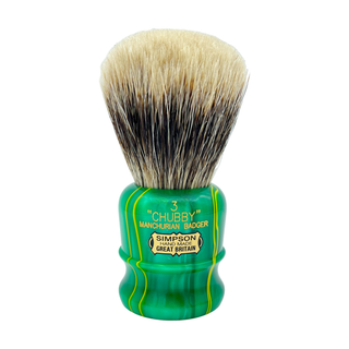 Simpsons Le Chubby 3 St Mary's Manchurian Badger