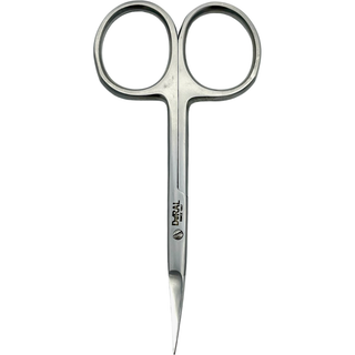 Dural Curved Tip Cuticle & Nail Scissors SE-190 3oz