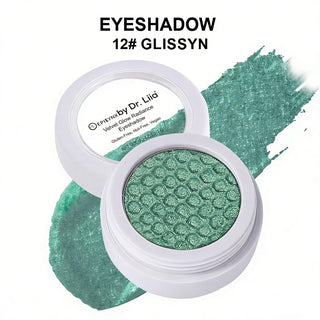 Velvet Glow Radiance Eyeshadow - Vegan, Gluten-Free, Nut-Free, Egg-Free