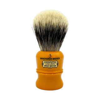 Simpsons Le Duke 3 Butterscotch Manchurian Badger