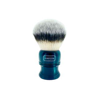 Simpsons Trafalgar T3 Emerald Synthetic Shaving Brush