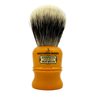 Simpsons Le Duke 3 Butterscotch Manchurian Badger