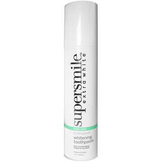Supersmile Extra White Professional Whitening Toothpaste Triple Mint 7oz