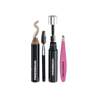 Tweezerman Mini Brow Rescue Kit Model No. 4210-R