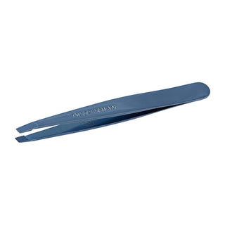 Tweezerman Bell Bottom Blue Slant Tweezer