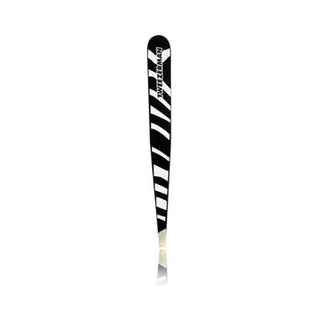 Tweezerman Slant Tweezer Zebra Model No. 1256-ZR
