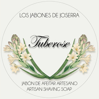 Los Jabones de Joserra Tuberose After Shave Balm 50ml