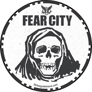 Strike Gold Shave Fear City Shaving Collection