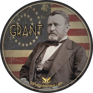 Strike Gold Shave Grant Shaving Collection