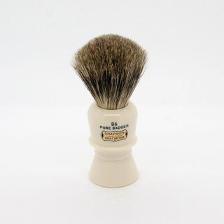 Simpsons Beaufort B6 Pure Badger Shaving Brush