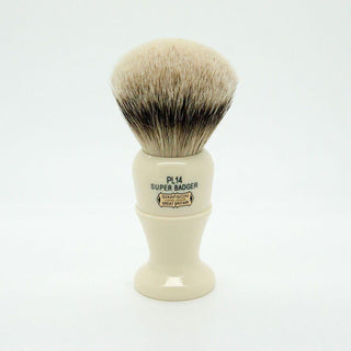 Simpsons Polo Pl14 Super Badger Shaving Brush