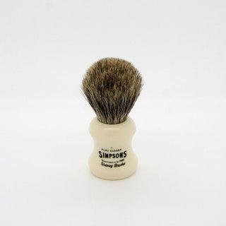 Simpsons The Eagle G1 Pure Shaving Brush