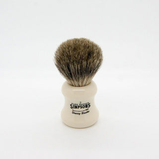 Simpsons The Eagle G2 Pure Shaving Brush