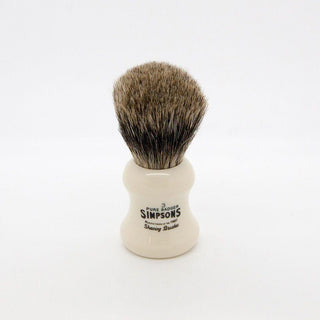 Simpsons The Eagle G3 Pure Shaving Brush