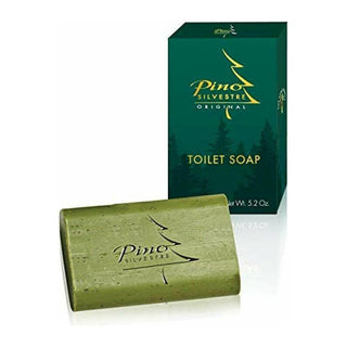 Pino Silvestre Original Toilet Soap 4.8 Oz