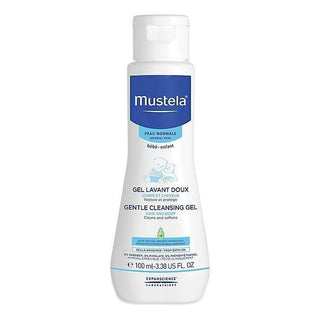 Mustela Gentle Cleansing Gel 3.38oz