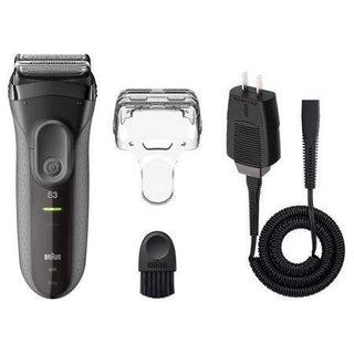Braun Series 3 Proskin 3000S Men'S Rechargeable Electric Razor