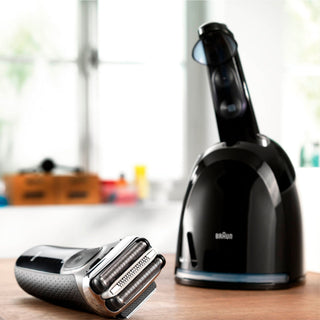 Braun Series 3 Proskin 3000S Men'S Rechargeable Electric Razor