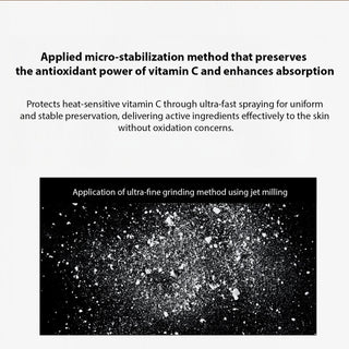 [ Vemontes ] Vemontes Orthomin C Vitaplant System | Brightening & Renewal Care
