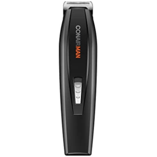 Conair All-In-One Battery-Operated Beard And Mustache Trimmer