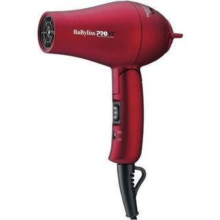 Babyliss Prott Tourmaline Titanium 1500 Compact Dryer