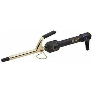 Hot Tools Professional Ht1103 Mini Professional Curling Iron With Multiheat Con