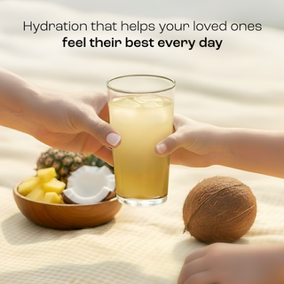 Electrolyte Recovery Plus Powder (Sugar-Free)