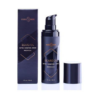 Stubble & 'Stache Premium Beard Oil 1 Oz