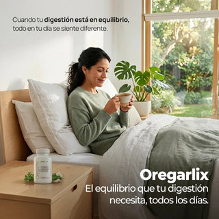 Oregarlix