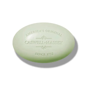 Caswell-Massey Heritage Greenbriar Three Triple-Milled Bar Soaps Set 3x5.8oz/164g